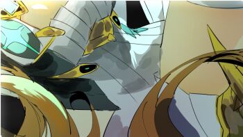 Rule 34 | 1girl, 4me3ba niku, blonde hair, breasts, cleavage, cleavage cutout, clothing cutout, dress, long hair, microdress, mythra (xenoblade), solo, thumbnail collage, white dress, xenoblade chronicles (series), xenoblade chronicles 2