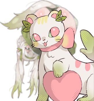 1girl absurdres ahoge amen_pose_(meme) animal_ears animal_hands ass ass_focus black_panties cameltoe censored commentary ddrawins ferret ferret_ears ferret_girl ferret_tail gradient_hair green_eyes green_hair green_tail hair_between_eyes hairband heart highres indie_virtual_youtuber leaf leg_warmers limealicious limon_(limealicious) long_sleeves looking_back meme multicolored_hair novelty_censor panties pink_shoes shoes single_thighhigh standing striped_clothes sweater tail thick_thighs thigh_strap thighhighs thighs tongue tongue_out two-tone_hair underwear upside-down vinesauce virtual_youtuber white_hair white_tail