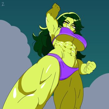highres marvel she-hulk tagme theuncledoomer