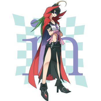 Rule 34 | bancholilimon, banchou, delinquent, digimon, digimon (creature), fairy, flower, monster girl, petals, plant girl