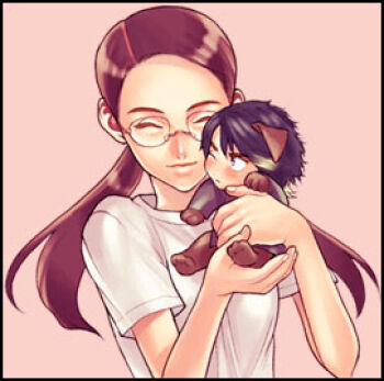 Rule 34 | 00s, glasses, gokusen, lowres, sawada shin, yamaguchi kumiko