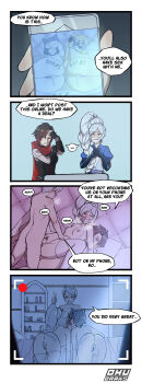 1boy 2023 4girls after_vaginal aftersex age_difference animal_ears artist_name black_hair blackmail blake_belladonna blonde_hair body_writing breasts brother_and_sister cat_ears cooperative_fellatio cum cum_in_pussy cumdrip earrings english_text faunus_(rwby) fellatio ffm_threesome group_sex hetero incest jewelry long_hair multiple_girls ohu_draws oral recording red_hair ruby_rose rwby short_hair siblings small_breasts tagme teamwork_(sexual) thighhighs threesome vaginal weiss_schnee white_hair white_thighhighs whitley_schnee yang_xiao_long