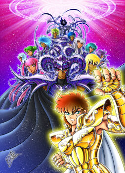art_style_parody kurumada_masami marco_albiero parody saint_seiya saint_seiya_episode_g style_parody