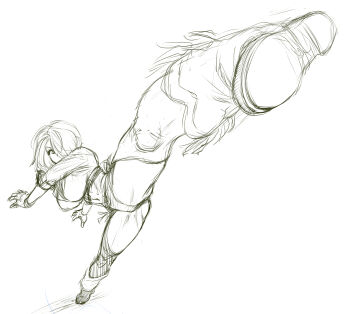 Rule 34 | 1girl, angel (kof), boots, breasts, female focus, jacket, large breasts, panties, pepsitou, short hair, st.germain-sal, the king of fighters, thighs, underwear, white hair