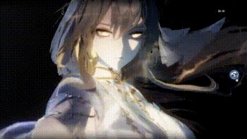 animated animated_gif bianca:_crepuscule_(pgr) bianca_(pgr) gameplay punishing:_gray_raven tagme