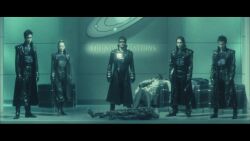 airborne_aircraft_carrier aircraft_carrier alien anguirus animated ankylosaurus anniversary antarctica antennae apocalypse artillery assault_rifle atomic_breath audible_music audible_speech australia beak beard black_hair blue_eyes body_armor bone breath_weapon brown_hair bug bulletproof_vest bullpup butterfly buzzsaw_(tool) cannon carapace chainsaw china circular_saw claws compound_eyes controller_of_planet_x crash cyborg daigo_naotaro day destruction dinosaur directed-energy_weapon dodging douglas_gordon dragon drill dual_wielding earrings eastern_dragon ebirah electricity empire_state_building energy energy_ball energy_beam energy_bolt energy_gun energy_weapon english_audio english_text exhaust explosion extra_eyes eye_beam facial_hair factory film_grain fire floppy_ears flying flying_submarine forked_tail full_moon gem gem_on_head giant giant_monster gigan glasses gloves glowing glowing_eyes godzilla godzilla:_final_wars godzilla_(series) gotengo grappling_hook gravity_beam grey_hair gun handgun hangar hat hedorah helmet highres holding horns ice iguana_(animal) insect jacket japan japan_self-defense_force japanese_audio japanese_text jewelry kaiju katana kazama_katsunori king_caesar_(godzilla) kumonga l85 lab_coat laser laser_bolt leather leather_jacket lightning_eyes lion lizard lobster m16 manda_(godzilla) martial_arts maser maser_bolt maser_gun military military_uniform military_vehicle modified_gigan mohawk monster monster_x moon moth mothra motor_vehicle motorcycle mouth_beam movie_trailer multiple_heads mustache namikawa_reiko naval_artillery naval_gun necklace new_gotengo new_york_city night no_pupils ocean oriental_pearl_tower otonashi_anna otonashi_miyuki overcast ozaki_shinichi pincers plasma plasma_beam ponytail pteranodon pterosaur pulsed_maser punching real_world_location red_eyes revolver rifle riot_shield roaring rocket_launcher rodan rolling s&amp;w_model_629 sa80 saw scientist scythe sea_monster sea_serpent shanghai_(city) sharp_teeth shield ship short_hair shrimp sky slime_(creature) smith_&amp;_wesson smoke smokestack snow sound space_monster spider spikes submarine submarine_aircraft_carrier subterrene sunglasses sword sydney_(city) tail tail_whip teeth teleportation toho tokai_(city) tokyo_(city) tokyo_tower tongue tower trailer_(media) underlug underwater united_states video warship water watercraft weapon web wings xilien xilien_commander xilien_keizer yellow_electricity zilla