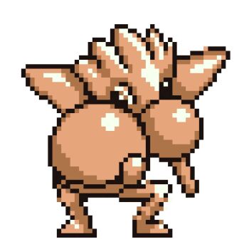 animated animated_gif doduo game_sprite gen_1_pokemon gen_4_pokemon hitmonchan nintendo no_humans pokemon pokemon_(creature) simple_background togekiss what white_background
