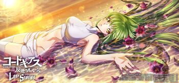 c.c. code_geass code_geass:_lost_stories highres sunset tagme