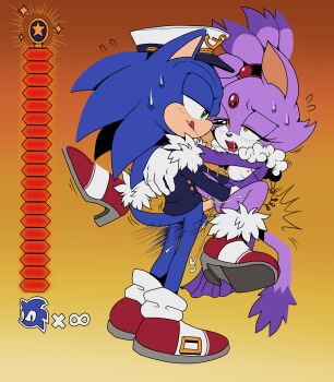 1boy 1girl absurdres blaze_the_cat highres loli nipples pussy sex sonic_(series) sonic_the_hedgehog the_murder_of_sonic_the_hedgehog