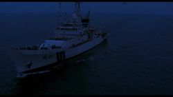 aircraft animated anniversary atmospheric_entry audible_music audible_speech baseball_stadium battle_rifle beak bleeding blood boat breath_weapon building business_suit cave city cloud crest crowd cuts daiei_film day destruction dusk egg energy energy_ball energy_beam exhaust explosion falling father_and_daughter film_grain fire fireball flying forest formal_clothes fukuoka_(city) fukuoka_paypay_dome full_moon gamera gamera:_guardian_of_the_universe gamera_(series) giant giant_monster glowing glowing_eyes green_eyes gun gyaos hat helicopter helmet highres howa_(firearms_company) howa_type_64 injury japan_self-defense_force japanese_audio japanese_text jewelry kaiju kusanagi_asagi kusanagi_naoya_(gamera) laser magatama magatama_necklace military military_uniform missile monster moon mouth_beam movie_trailer nagamine_mayumi nature necklace necktie night ocean oil_refinery osako_tsutomu panicking plasma plasma_fireball plasmoid police police_hat police_uniform ponytail precision-guided_munition pterosaur radar real_world_location red_eyes red_moon rifle roaring saito_masaaki sea_monster sharp_teeth ship sky skyscraper smoke soldier sound sparks splashing stadium steam submarine suit sunset super_gyaos surface-to-air_missile tail teeth tokyo_(city) tokyo_tower tongue tower trailer_(media) train tree turtle tusks type_81_missile ultrasonic_scalpel underground vapor video watercraft weapon white_eyes wings yellow_laser yonemori_yoshinari