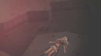 20s 5girls 6+boys animated ass audible_speech bare_shoulders blonde_hair breasts brown_hair chouun_shiryuu corruption curvy dark-skinned_female dark_skin gloves grey_hair happy highres holding holding_sword holding_weapon humiliation ikkitousen japanese_audio jumping lips long_hair looking_at_another medium_breasts moaning multiple_boys multiple_girls panties possessed punching ryona school school_uniform shin_ikkitousen shiny_skin skirt sonsaku_hakufu sound stomping sword tagme tears torn_clothes torn_panties underwear very_long_hair video violence weapon white_hair white_panties wide_hips yamada_asaemon_(ikkitousen)