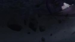 1girl aircraft angel_wings animated ass ass_focus breasts building city curvy demon_girl digimon digimon_adventure_tri. flying giant giantess helicopter huge_ass large_breasts looking_back monster_girl navel night night_sky ordinemon screaming sharp_teeth shiny_skin simple_background sky teeth tentacle_hair uncensored video wind wings