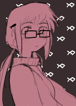 Rule 34 | 1girl, absurdres, big sis (shimeji simulation), hair ornament, hairpin, highres, shimeji simulation, squidmiku , tagme