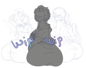 Rule 34 | ass, demon, demon girl, digimon, digimon (creature), fallen angel, gerusyu, lilithmon, mark of evil, ofanimon, sanzomon, sketch, wings