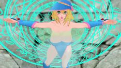 1girl 1other 3d alternate_breast_size animated artist_request ass ass_shake audible_music bare_legs bare_shoulders blonde_hair blue_boots blush_stickers boots bouncing_breasts breasts cameltoe cleavage close-up curvy dark_magician_girl duel_monster forced full_body hat highleg highleg_leotard jiggle large_breasts leotard leotard_under_clothes long_hair looking_at_viewer magical_girl mikumikudance_(medium) moaning open_mouth shiny_skin slime_(creature) solo sound surprised tagme trapped twerking upskirt video walking wizard_hat yu-gi-oh! yu-gi-oh!_duel_monsters