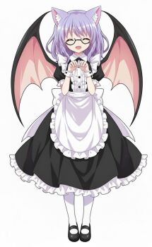 maid non-web_source remilia scarlet touhou