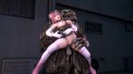 1boy 1girl 3d animated beast bestiality breasts darsovin dead_or_alive erection hetero honoka_(doa) interspecies monster penis purple_hair pussy sex source_filmmaker_(medium) source_request vaginal video