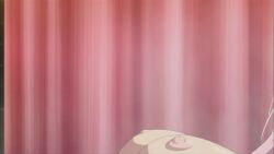 1girl animated bare_legs bare_shoulders bath belly breasts captain_liliana cleaning collarbone large_breasts lips long_hair navel nipples nude pale_skin pink_hair queen&#039;s_blade queen&#039;s_blade_rebellion screencap showering smile soap_bubbles sound tagme video