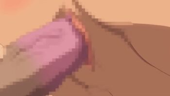 10s 2014 age_difference animated animated_gif anime_screenshot anus ass bent_over blonde_hair breasts censored dark-skinned_female dark_skin eri_(sei_yariman_gakuen_enkou_nikki) gyaru large_penis mosaic_censoring older_male_and_younger_female penis pubic_hair pussy rubbing sex shin_sei_yariman_gakuen_enkou_nikki spread_pussy sweat tagme tan tanned_body teasing top-down_bottom-up vaginal
