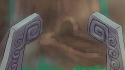 1boy 1girl anal animated anus ass bent_over breasts cum cum_in_ass darkafterdark disembodied_penis doggystyle ejaculation fang huge_ass imp link midna monster_girl multiple_views nintendo open_mouth orange_hair penis pointy_ears sex sex_from_behind shortstack small_breasts smug sound tagme testicles the_legend_of_zelda the_legend_of_zelda:_twilight_princess tongue tongue_out veins veiny_penis video