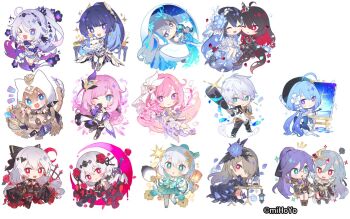 +_+ ahoge alternate_costume alternate_eyewear animal_ears antenna_hair armor armored_dress armored_leotard ascot asymmetrical_gloves asymmetrical_sleeves bare_shoulders baseball_bat bat_hair_ornament bikini bikini_top_only bird bird_hair_ornament black_bikini black_dress black_flower black_gloves black_pants black_sleeves black_veil blue_eyes blue_flower blue_rose bow breasts bridal_gauntlets bridal_veil bride bronya_zaychik bronya_zaychik_(herrscher_of_truth) brown_gloves brown_jacket brown_sleeves bug butterfly casual_one-piece_swimsuit cat cat_ears cat_girl cat_tail chainsaw chainsword chest_tattoo china_dress chinese_clothes cleavage clothing_cutout color_wheel_challenge colored_inner_hair crown detached_sleeves detective diamond-shaped_pupils diamond_(shape) dove dress drill_hair drill_ponytail dual_persona elbow_gauntlets elf elysia_(herrscher_of_human:_ego)_(honkai_impact) elysia_(honkai_impact) elysia_(miss_pink_elf)_(honkai_impact) fingerless_gloves flamenco_dress flower flower_clothes fu_hua fu_hua_(hawk_of_the_fog) fu_hua_(valkyrie_accipiter) gloves gold_headwear gradient_bow gradient_eyes grey_eyes grey_hair griseo griseo_(starry_impression) hair_flower hair_ornament hair_over_one_eye hair_spread_out half_gloves headband herrscher_of_sentience heterochromia high_ponytail holding holding_chainsaw holding_paint_palette honkai_(series) honkai_impact_3rd huge_moon insect jacket kevin_kaslana kiana_kaslana kiana_kaslana_(herrscher_of_finality) lantern leg_tattoo leotard logo long_hair magnifying_glass manta_ray medium_breasts mismatched_gloves mole mole_under_eye monocle moon multicolored_eyes multicolored_hair multiple_drawing_challenge neck_flower oath_of_judah official_alternate_costume official_art one-piece_swimsuit open_hand overskirt paint_palette pants pardofelis petals pink_eyes pink_hair pink_pupils pleated_sleeves pointy_ears ponytail purple_ascot purple_dress purple_flower purple_hands purple_pupils purple_rose raiden_mei raiden_mei_(herrscher_of_origin) red_eyes red_flower red_gloves red_hair red_moon red_petals red_rose red_theme ribbed_socks rita_rossweisse rita_rossweisse_(fallen_rosemary) rose seele_(alter_ego) seele_vollerei seele_vollerei_(herrscher_of_rebirth) seele_vollerei_(starchasm_nyx) shoulder_cutout side_cutout single_bare_leg single_bridal_gauntlet single_drill single_glove single_half_glove small_breasts smile socks star-shaped_pupils star_(symbol) stomach_cutout strapless strapless_dress streaked_hair swimsuit symbol-shaped_pupils tail tattoo theresa_apocalypse theresa_apocalypse_(luna_kindred) luna_(honkai_impact) two-sided_dress two-sided_fabric uneven_sleeves vampire veil waist_cutout wedding_dress white_armor white_dress white_flower white_gloves white_hair white_hood yellow_pupils zhuge_kongming_(honkai_impact)