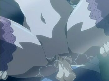 00s 1boy 1girl aftersex ane_to_boin animated animated_gif breasts cum cum_in_pussy cum_on_floor hanamaru_kaoruko hetero high_heels large_breasts night nipples orgasm penis purple_hair testicles uncensored