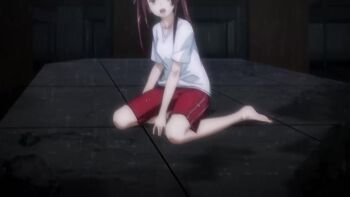 20s 3girls 6+boys animated ass audible_speech bare_shoulders blonde_hair blood breasts breasts_out brown_hair copyright_name dark-skinned_female dark_skin explosion fight gloves grey_hair hair_bobbles hair_ornament highres holding holding_sword holding_weapon huge_ass ikkitousen impaled injury japanese_audio jumping large_breasts lips long_hair looking_at_another micro_panties miniskirt multiple_boys multiple_girls panties rain ryona school school_uniform shin_ikkitousen shiny_skin skirt sonken_chuubou_(shin_ikkitousen) sword tagme tears thong torn_clothes ukitsu_(ikkitousen) underwear very_long_hair video walking weapon white_hair white_panties wide_hips