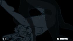 1boy 1girl animated bad_tag bouncing_breasts breasts completely_nude cum cum_in_pussy defeat game_cg ghost helmet highres kosmic91 medium_breasts moon_rhapsody nude piledriver_(sex) pixel_art rape sasha_nikolayeva_(moon_rhapsody) screencap small_breasts sound spread_legs video