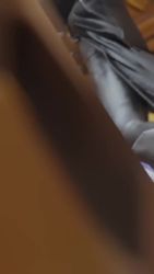 1boy 1girl 1other 20s 3d against_wall animated aqua_(kingdom_hearts) armor arms_up bell_sleeves belt black_gloves black_pants black_robe black_shirt black_shorts black_thighhighs blender_(medium) blue_cloth blue_eyes blue_hair blue_shirt boots bouncing bouncing_testicles breasts caught cloth dark-skinned_male dark_skin detached_sleeves disney dynocrocodile erection fellatio fingerless_gloves gloves grey_gloves halterneck hetero hiding high_collar highres holding holding_hands hood hooded_robe indoors interracial irrumatio kingdom_hearts kingdom_hearts_birth_by_sleep kingdom_hearts_iii large_penis long_sleeves looking_at_another looking_at_viewer looping_animation matching_hair/eyes medium_breasts multicolored_shirt oral organization_xiii pants penis penis_out pink_belt pov robe shirt short_hair shorts silver_boots sitting sleeveless solo_focus square_enix standing testicles testicles_outside thighhighs uncensored veins veiny_penis video voyeur_pov voyeurism wall white_sleeves wide-eyed