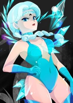 Rule 34 | 1girl, beruche (sailor moon), bishoujo senshi sailor moon, leotard, tagme