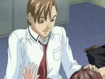 00s 1boy 2005 4girls animal_ears animated arms_around_neck ass bare_shoulders barefoot bible_black bible_black_only blonde_hair blush bouncing_breasts bow bowtie breasts breasts_out brown_hair changing_room closed_eyes clothed_sex clothing_aside collarbone competition_swimsuit cooperative_fellatio cowgirl_position cum cum_on_body cum_on_breasts cum_on_upper_body doggystyle facial fake_animal_ears fellatio fingering glasses green_hair hair_ornament hanging_breasts happy_sex held_up hetero huge_ass ito_mika kobayashi_shinobu large_breasts legs_apart licking licking_penis locker locker_room mikimoto moaning multiple_girls necktie nipples nonogusa_miyuki nude one-piece_swimsuit open_mouth oral penis precum pussy_juice rabbit_ears red_hair school school_swimsuit sex sex_from_behind shirt short_hair sitting sound spread_legs straddling suspended_congress swimsuit swimsuit_aside tagme teamwork_(sexual) testicle_grab testicles tongue twintails vaginal video white_shirt