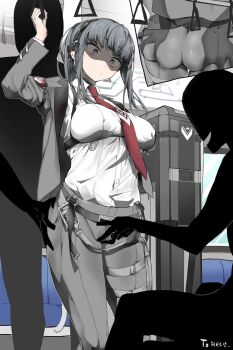 black_survival eternal_return eternal_return:_black_survival haze haze(black_survival) haze(eternal_return) highres non-web_source