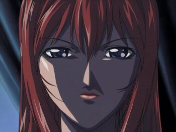 00s 1boy 2002 2girls age_difference animated animated_gif anime_screenshot ass beam_cannon bible_black bible_black_night_of_the_walpulgiss black_thighhighs blonde_hair blood blood_on_clothes blush bouncing_breasts bow breasts clitoris cowgirl_position drill_hair drill_sidelocks energy_beam female_pubic_hair from_behind girl_on_top green_eyes hetero indoors jacket knife large_breasts lipstick long_hair magic_circle makeup mature_female minase_taki multiple_girls nipples nude older_female_and_younger_male pencil_skirt penis pubic_hair purple_eyes purple_jacket pussy red_hair red_skirt ritual school sex shiraki_rika shirt sideboob sidelocks skirt smile solo spread_legs straddling tagme takashiro_hiroko teacher teacher_and_student thighhighs thighs uncensored vaginal white_shirt yandere yellow_bow