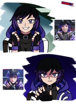 absurdres highres non-web_source reina_(tekken) tekken tekken_8