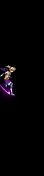 1girl animated animated_gif aq_interactive arcana_heart atlus examu lilica_felchenerow