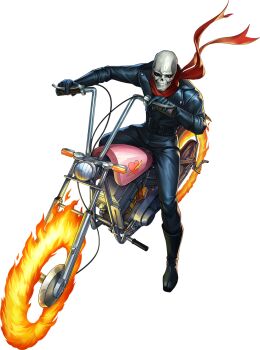 Rule 34 | 1boy, artist request, biker clothes, black boots, black gloves, boots, demon (megami tensei), fire, gloves, hell biker (megami tensei), highres, motor vehicle, motorcycle, official art, on motorcycle, persona, persona 5, persona 5: the phantom x, red scarf, scarf, shin megami tensei, skeleton, skull, solo, third-party source, transparent background