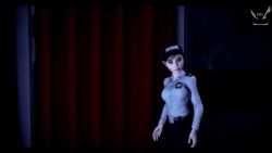 1boy 2girls 3d anal animal_ears animated bouncing_breasts bracelet breasts collar covering_own_mouth cum cum_in_ass ejaculation femdom five_nights_at_freddy's furry furry_female girl_on_top gregory_(fnaf) jewelry large_breasts multiple_girls nipples nmh nude penis rape roxanne_wolf security_guard sex shota sound source_request spiked_belt spiked_bracelet spiked_collar spikes tagme tail testicles uncensored vanessa_(fnaf) video