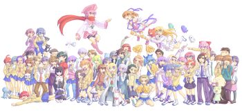 00s 6+boys 6+girls akiyama_otome bad_anatomy bad_id bad_pixiv_id behoimi blonde_hair character_request everyone highres ichijou igarashi_miyuki inugami_tsurugi kashiwagi_yuuma kashiwagi_yuuna katagiri_himeko kurusu_yuzuko media_(pani_poni) mendou_saya mesousa miyata_akira momose_kurumi momose_shu multiple_boys multiple_girls nanjou_misao pani_poni_dash! pantyhose poorly_drawn rebecca_miyamoto robokko saitou_chiwa serizawa_akane shiratori_suzune suzuki_sayaka tachibana_rei thighhighs uehara_miyako watanuki_hibiki yakubyougami