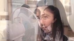 1boy age_difference animated asian ass bent_over breasts carrying carrying_person censored clothed_sex clothes_lift clothing_aside covered_mouth cum cum_on_body cunnilingus facial fellatio bad_tag groping_breast hetero japanese_(nationality) licking licking_penis moaning multiple_girls nipples older_male_and_younger_female oral panties panties_aside penis photo_(medium) school_uniform sex sex_from_behind shirt_lift skirt skirt_lift small_breasts sound stealth_sex suspended_congress tagme underwear vaginal video white_panties