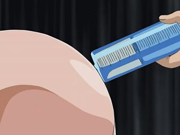 00s 1boy 1girl 2006 age_difference anal anal_object_insertion animated animated_gif anime_screenshot ass bible_black bible_black_black_sacrifice bible_black_night_of_the_walpulgiss censored enema huge_ass inflatable_butt_plug inflation injection mature_female minase_taki object_insertion older_female_and_younger_male red_hair sex_toy stomach_bulge tagme takashiro_hiroko teacher_and_student tube water_inflation water_pump water_torture