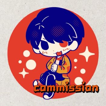 1boy 2786867956wuyu animification black_eyes black_hair black_shoes character_request circle coat commentary commission crossed_legs heterochromia invisible_chair kamen_rider kamen_rider_build_(series) lapels long_sleeves looking_at_viewer male_focus open_mouth own_hands_together pants red_eyes red_shoes shoes short_hair sitting solo sparkle watermark