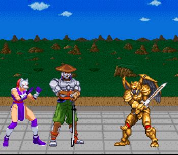 Rule 34 | 16bit, 1girl, 2 vs 1, 2boys, bandai, fan made, fox mask, game console, grifforzer, kunimitsu (tekken), lowres, mask, mighty morphin power rangers, mighty morphin power rangers the fighting edition, multiple boys, namco, power rangers, saban entertainment, snes, super nintendo, tekken, tekken 2, tekken 3, tekken 4, tekken 5 (dark resurrection), tekken 7, tekken 8, tekken tag tournament, tekken tag tournament 2, two against one, yoshimitsu (namco)