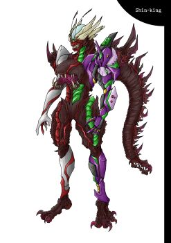 absurdres bioluminescence core creator_connection crossover eldritch_abomination eva_01 evangelion:_2.0_you_can_(not)_advance evangelion:_3.0_you_can_(not)_redo evangelion_(mecha) fusion gattai giant giant_monster glowing godzilla godzilla_(series) godzilla_(shin) highres kaiju kamen_rider kamen_rider_1 kamen_rider_1_(shin) kamen_rider_1_(shin_kamen_rider) monsterification multiple_crossover mutant neon_genesis_evangelion no_eyes rebuild_of_evangelion shin_godzilla shin_japan_heroes_universe shin_kamen_rider shin_ultraman shin_universe_robo toho tokusatsu tsuburaya_productions ultra_series ultraman ultraman_(shin) ultraman_(shin_ultraman) zerafter