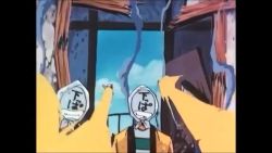 1980s_(style) 1990s_(style) 1girl 2boys action aircraft airplane aku_dai-sakusen_srungle amv andromeda_shun andy_bogard angry animated anime_screenshot asagiri_youko attack audible_music baradagi baseball bat_wings battle big_mouth bill_willcox black_dragon_(saint_seiya) black_swan_(saint_seiya) bouncing_breasts breasts brider brown_hair chain choujin_gakuen_gowcaizer compilation cygnus_hyouga dangaiou dragon_shiryuu explosion explosive facial_hair fandora fatal_fury fighting from_above from_below fudomaru full_moon gattai genmu_senki_leda glowing glowing_eyes gowcaizer grenade headband hellstinger hokuto_no_ken ice ifukube_akiko inomata_mutsumi jet_(srungle) joe_higashi jumping kash_gyustan kenritsu_chikyuu_boueigun kenshiro kim_kaphwan laurence_blood manly_tears marion_(gowcaizer) mask mecha medium_breasts mia_alice midair monitor moon morita_hiroaki mugen_masato mujigen_hunter_fandora multiple_boys muscular music music_video mustache ninja oldschool oobari_masami ozaki_shizuru pegasus_seiya perspective phoenix_ikki pierre_(tokusou_kihei_dorvack) pitcher_(container) plawres_sanshirou ponytail punching purple_hair red_hair rei_(hokuto_no_ken) retro_artstyle robot roll_kulan roll_kuran saint_seiya sei_juushi_bismarck sexy_(srungle) shiranui_mai shouting side_ponytail son_karin sound spacecraft sword takei_sukekubo tamura_hideki tears tekkaman_blade terry_bogard tokusou_kihei_dorvack uchuu_no_kishi_tekkaman video weapon wings wolfgang_krauser wrestling