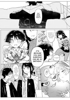 Rule 34 | 1boy, 1girl, action figure, adjusting footwear, armpit crease, arms at sides, bare shoulders, bed, blank eyes, blazer, blunt bangs, blunt ends, blush, bow, braid, breast pocket, breasts, cheek bulge, choker, choppy bangs, cleavage, closed mouth, clothes hanger, collared jacket, collared shirt, commentary, drawstring, dress shirt, english text, facing another, flower, genshin impact, greyscale, hair bow, hair flower, hair ornament, half-closed eyes, hand on another's shoulder, hands up, headpat, highres, holding, holding stuffed toy, holding unworn clothes, hood, hoodie, hospital bed, indoors, intravenous drip, jacket, knee up, lapels, long hair, long sleeves, looking at another, low-braided long hair, low-tied long hair, medium breasts, mole, mole under eye, monochrome, mother and son, necktie, on bed, open clothes, open hands, open jacket, open mouth, pantyhose, pencil skirt, plant, pocket, popped collar, potted plant, raiden shogun, ribbed sweater, scaramouche (cat) (genshin impact), scaramouche (genshin impact), scaramouche (shouki no kami) (genshin impact), shirt, sidelocks, skirt, sleepy, smile, speech bubble, stuffed animal, stuffed toy, sweater, sweater vest, swept bangs, teeth, turtleneck, turtleneck sweater, under covers, undershirt, upper teeth only, v-neck, wing collar, yaginori