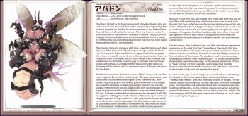 1girl abaddon_(monster_girl_encyclopedia) alternate_language antennae arthropod_girl breasts character_name character_profile claws covered_erect_nipples english_text hard-translated huge_breasts insect_wings japanese_text kenkou_cross leotard monster_girl monster_girl_encyclopedia navel official_art panties red_eyes see-through_clothes see-through_leotard solo thick_thighs thighs third-party_edit translated underwear white_hair wings