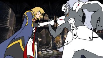 Rule 34 | blazblue, hakumen, kisaragi jin, meme, non-web source, the one piece is real (meme)