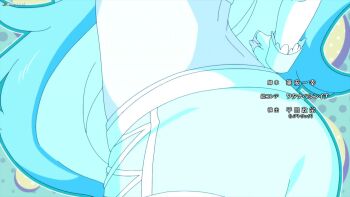 2girls animated armor child comparison credits ending fighting happy loli long_hair mob_kara_hajimaru_tansaku_eiyuutan multiple_girls pijamas poses room seductive_face seductive_smile smile tagme transformation twintails video warrior