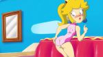 1up 2girls 6+boys anal animated anus ass anal_fluid azalea_(mario_golf) bad_anatomy bath bathing bed bed_sheet bent_over blonde_hair blood blue_eyes blush bouncing_breasts bra breast_sucking breasts brown_hair cameltoe cameo clitoris closed_eyes clothing_aside covered_erect_nipples crown cum cum_in_ass cum_in_mouth cum_in_pussy cum_on_ass cum_on_body cum_on_breasts cum_on_hair cum_on_upper_body cunnilingus defloration dress drooling earrings ejaculation elbow_gloves erection face-to-face facial fellatio female_ejaculation functionally_nude gloves grabbing_another&#039;s_breast groping hand_on_face handjob happy_sex heart jewelry kiss large_breasts leotard leotard_aside licking lips mario_(series) mario_golf multiple_boys multiple_girls music navel nintendo nipples nosebleed oral panties penis plum_(nintendo) princess_daisy princess_peach pussy pussy_juice reit9 rosalina sakusakupanic saliva saliva_trail sex sheet_grab shirt shorts skin_tight smile soap sound super_mario_bros._1 super_mario_land sweat talking tears testicles thighs thumbs_up toad_(mario) tongue uncensored underwear vaginal video walking wand white_panties