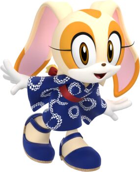 1girl 2020_summer_olympics 3d animal_nose blue_kimono blue_shoes body_fur brown_eyes child cream_the_rabbit female_focus flat_chest full_body furry furry_female gloves happy heel_up japanese_clothes kimono leaning_forward long_animal_ears long_sleeves looking_at_viewer mario_&amp;_sonic_(series) mario_&amp;_sonic_at_the_tokyo_2020_olympic_games multicolored_fur obi official_art olympics open_mouth orange_fur print_kimono rabbit_ears rabbit_girl sash shoes simple_background smile solo sonic_(series) standing third-party_source tongue transparent_background white_fur white_gloves wide_sleeves yellow_fur
